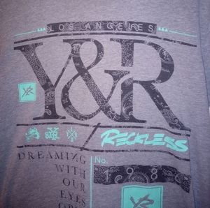 Vintage Young and Restless T-shirt